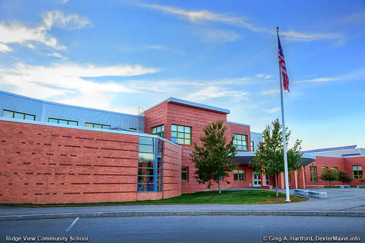 Ridge View Community School